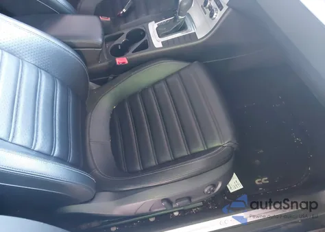 2015 Volkswagen Cc 2.0T Sport from USA, damaged, VIN WVWBP7AN2FE813472